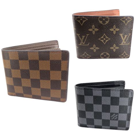 louis vuitton hombre carteras